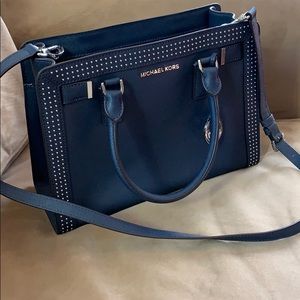 Beautiful Navy Blue Michael Kors